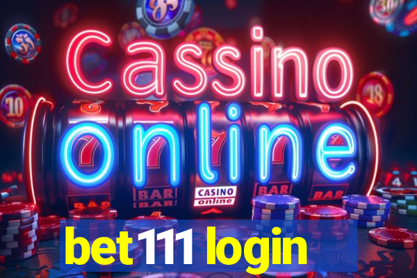 bet111 login